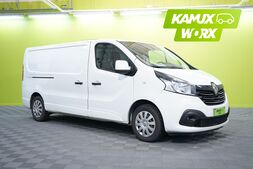 Renault Trafic vaihtoauto