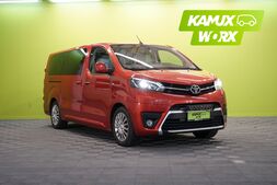 Toyota Proace Verso vaihtoauto