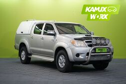 Toyota Hilux vaihtoauto