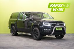 Volkswagen Amarok vaihtoauto