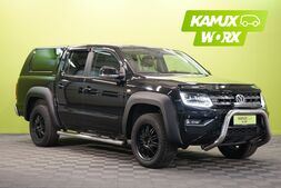 Volkswagen Amarok vaihtoauto