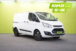 Ford Transit Custom vaihtoauto