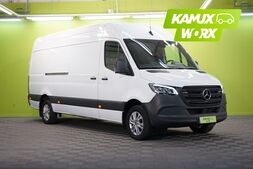 Mercedes-Benz Sprinter vaihtoauto