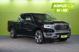 Dodge Ram vaihtoauto