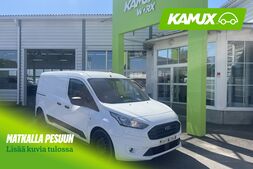Ford Transit Connect vaihtoauto