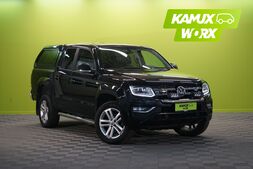 Volkswagen Amarok vaihtoauto