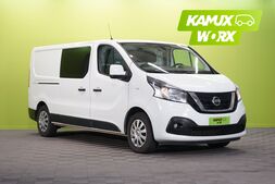 Nissan NV300 vaihtoauto