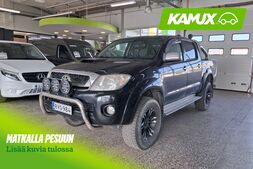 Toyota Hilux vaihtoauto