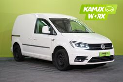 Volkswagen Caddy vaihtoauto