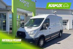 Ford Transit vaihtoauto