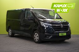 Renault Trafic vaihtoauto