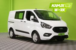 Ford Transit Custom vaihtoauto