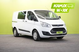Ford Transit Custom vaihtoauto