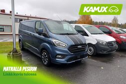 Ford Transit Custom vaihtoauto