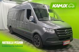 Mercedes-Benz Sprinter vaihtoauto