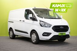 Ford Transit Custom vaihtoauto