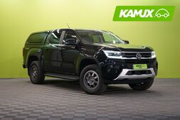 Volkswagen Amarok vaihtoauto
