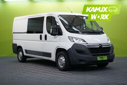 Citroën Jumper vaihtoauto