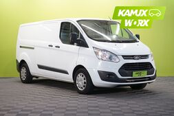 Ford Transit Custom vaihtoauto