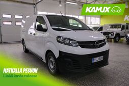 Opel Vivaro vaihtoauto