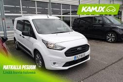 Ford Transit Connect vaihtoauto