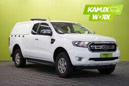 Ford Ranger vaihtoauto