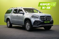 Mercedes-Benz X vaihtoauto