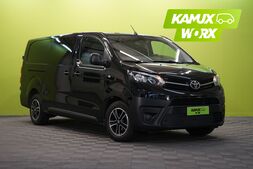 Toyota Proace vaihtoauto