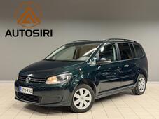 Volkswagen Touran vaihtoauto