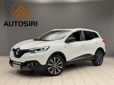 Renault Kadjar vaihtoauto
