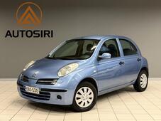 Nissan Micra vaihtoauto