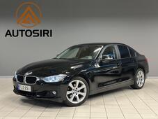 BMW 320 vaihtoauto