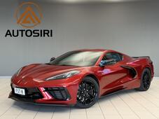 Chevrolet Corvette vaihtoauto