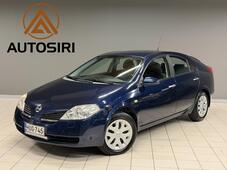 Nissan Primera vaihtoauto