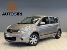 Nissan NOTE vaihtoauto