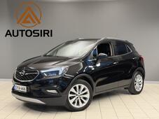 Opel Mokka vaihtoauto