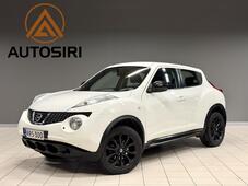 Nissan Juke vaihtoauto