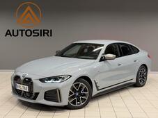 BMW i4 M50 vaihtoauto