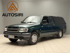 Toyota Hilux vaihtoauto