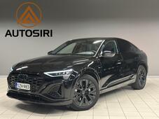 Audi Q8 e-tron vaihtoauto