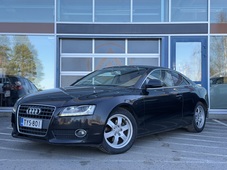 Audi A5 vaihtoauto