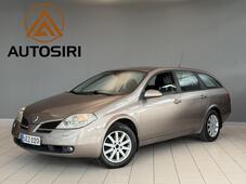 Nissan Primera vaihtoauto