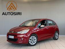 Citroën C3 vaihtoauto