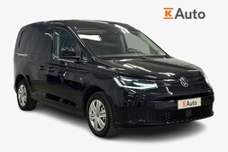 Volkswagen Caddy vaihtoauto