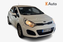 Kia Rio vaihtoauto