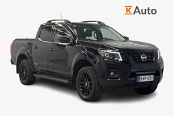 Nissan Navara vaihtoauto