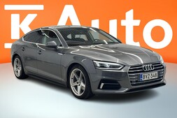 Audi A5 vaihtoauto