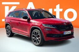 Skoda Kodiaq vaihtoauto