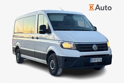 Volkswagen Crafter vaihtoauto