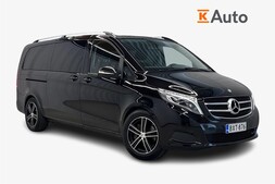 Mercedes-Benz V vaihtoauto